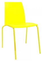 Ficha técnica e caractérísticas do produto Cadeira Loft Amarela - IM In