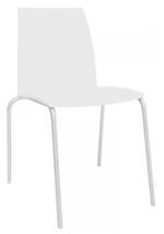 Ficha técnica e caractérísticas do produto Cadeira Loft Branca - Im In