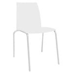 Ficha técnica e caractérísticas do produto Cadeira Loft Branca