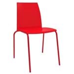Ficha técnica e caractérísticas do produto Cadeira Loft Vermelha I´M In