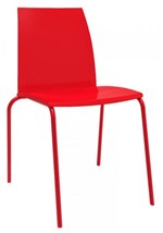 Ficha técnica e caractérísticas do produto Cadeira Loft Vermelha - Im In