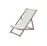 Ficha técnica e caractérísticas do produto Cadeira Madeira Deck Jatobá 98x95cm