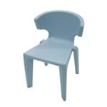 Ficha técnica e caractérísticas do produto Cadeira Marilyn Azul Tramontina