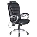 Ficha técnica e caractérísticas do produto Cadeira Massageadora Relax Medic E0971 de Escritório Presidencial