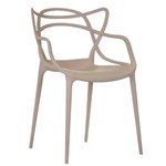 Ficha técnica e caractérísticas do produto Cadeira MIX Chair Byartdesign - Bege