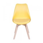 Ficha técnica e caractérísticas do produto Cadeira Modesti, OR-1108, OR Design, Amarela