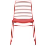 Ficha técnica e caractérísticas do produto Cadeira Móveis Carraro 1712 - Vermelha