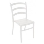 Cadeira Safira com Braços Preta Tramontina 92049009