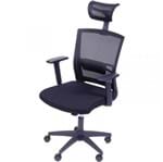 Ficha técnica e caractérísticas do produto Cadeira New Ergon OR-3317 Or Design