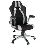 Ficha técnica e caractérísticas do produto Cadeira Office Gamer Speed - Rivatti - Cinza