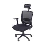 Ficha técnica e caractérísticas do produto Cadeira Office New Ergon 999