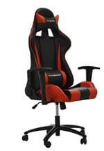 Ficha técnica e caractérísticas do produto Cadeira Office Pro Gamer V2 Preta e Vermelha Rivatti Móveis