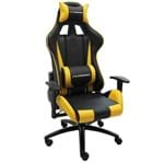 Ficha técnica e caractérísticas do produto Cadeira Office Pro Gamer V2-rivatti - Amarelo / Preto