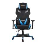 Ficha técnica e caractérísticas do produto Cadeira Office Pro Gamer Z Rivatti, Azul, 36505059