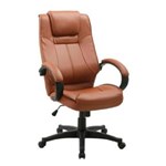Ficha técnica e caractérísticas do produto Cadeira Office Rivatti Córdoba - Coral