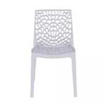 Cadeira Or Design Gruvyer Branco