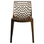 Cadeira Or Design Gruvyer Café