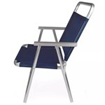 Ficha técnica e caractérísticas do produto Cadeira Oversize Azul para 140Kg - 2132 - Mor - Cadeira Oversize Azul para 140Kg - 2132 - Mor - Azul Marinho
