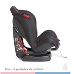 Ficha técnica e caractérísticas do produto Cadeira P/auto Galzerano Flyn