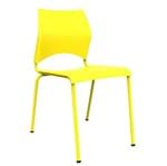 Ficha técnica e caractérísticas do produto Cadeira Paladio Amarelo - I'm In