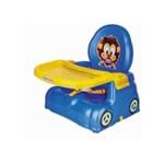 Ficha técnica e caractérísticas do produto Cadeira Papinha Azul Leão - Magic Toys