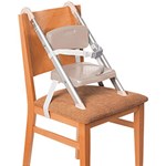 Ficha técnica e caractérísticas do produto Cadeira para Alimentação Hang N Seat Marfim - Tinok