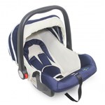 Ficha técnica e caractérísticas do produto Cadeira para Auto 0 a 13kgs Bebê Conforto Azul/Bege Baby Style