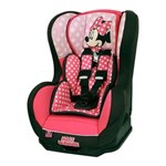 Ficha técnica e caractérísticas do produto Cadeira para Auto 0 a 25 Kg Disney Cosmo Sp Rosa Minnie