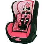 Ficha técnica e caractérísticas do produto Cadeira Para Auto 0 A 25 Kg Disney Cosmo Sp Rosa Minnie