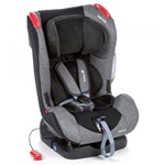 Ficha técnica e caractérísticas do produto Cadeira para Auto 0 a 25kg Recline Gray Denim - Safety