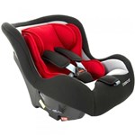 Ficha técnica e caractérísticas do produto Cadeira para Auto 0 à 25kg Simple Safe Vermelho - Cosco