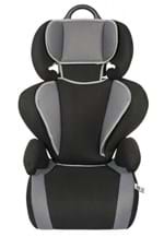 Ficha técnica e caractérísticas do produto Cadeira para Auto 15 a 36 Kg Safety & Comfort Segmentada Preto e Cinza Tutti Baby