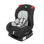 Ficha técnica e caractérísticas do produto Cadeira para Auto 9 a 25kgs Atlantis Preto com Cinza (Neutra) Tutti Baby