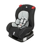 Ficha técnica e caractérísticas do produto Cadeira para Auto 9 a 25kgs Atlantis Preto com Cinza (neutra) Tutti Baby