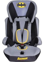 Ficha técnica e caractérísticas do produto Cadeira para Auto 9 à 36 Kg - Batman - Styll Baby