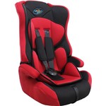Ficha técnica e caractérísticas do produto Cadeira para Auto 9 à 36 Kg Cisney Vermelha Baby Style