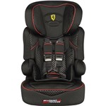 Cadeira Para Auto 9 A 36 Kg Ferrari Beline Sp Preta