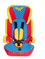 Ficha técnica e caractérísticas do produto Cadeira para Auto 9 à 36 Kg - Mulher Maravilha - Styll Baby