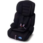 Ficha técnica e caractérísticas do produto Cadeira para Auto 9 a 36 Kg Segurity Prime Baby - Preto