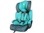 Ficha técnica e caractérísticas do produto Cadeira para Auto 9 a 36kg Allegra Mastela Verde - Mastella