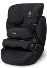 Ficha técnica e caractérísticas do produto Cadeira para Auto 9 a 36Kg Aura Cozy Black Preto