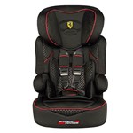 Ficha técnica e caractérísticas do produto Cadeira para Auto 9 a 36kg Beline SP Ferrari Black - Team Tex