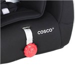 Ficha técnica e caractérísticas do produto Cadeira para Auto (9 à 36kg) Evolve Preto - Cosco