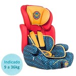 Ficha técnica e caractérísticas do produto Cadeira para Auto 9 a 36kg Maxi Baby - Mulher Maravilha