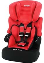 Ficha técnica e caractérísticas do produto Cadeira para Auto 9 a 36Kg Nania Beline Luxe Rouge