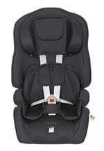 Ficha técnica e caractérísticas do produto Cadeira para Auto 9 a 36Kg Ninna Preta Tutti Baby