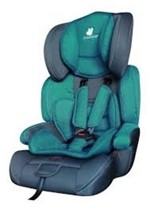 Ficha técnica e caractérísticas do produto Cadeira para Auto 9 Á 36kg Verde Allegra - Mastela
