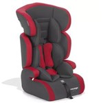 Ficha técnica e caractérísticas do produto Cadeira para Auto 9 a 36kg Voyage Racer - Chumbo e Vermelho