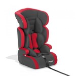 Ficha técnica e caractérísticas do produto Cadeira para Auto 9 a 36kg Voyage Racer Vermelho e Chumbo