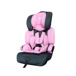 Ficha técnica e caractérísticas do produto Cadeira para Auto 9 a 36kgs Allegra Rosa Mastela/Ibimboo